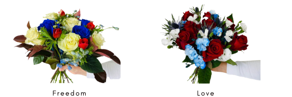 memorial day bouquets for florists 