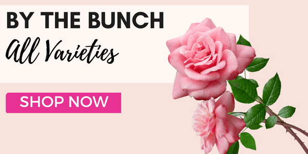 Flowers by the bunch
