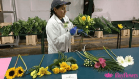 Bouquet-farm-made