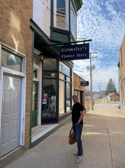 Grimsley's Flower Store