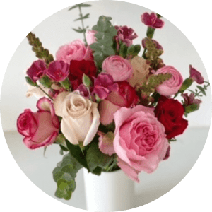 Valentine-bouquets
