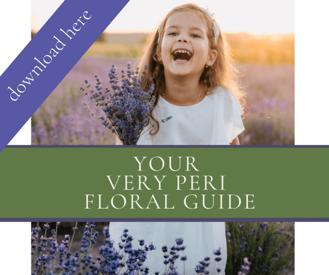 very peri floral guide