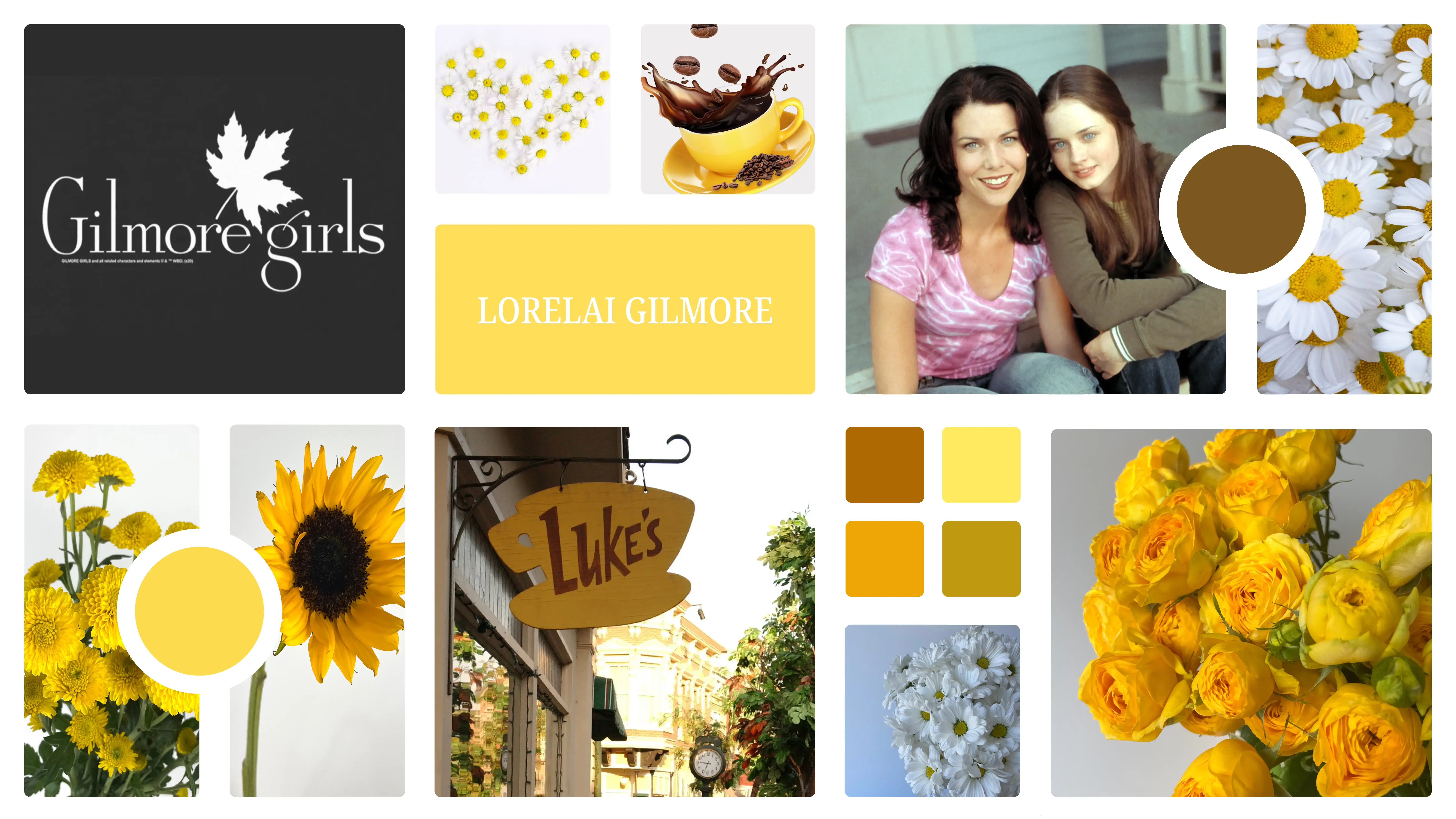 lorelai gilmore
